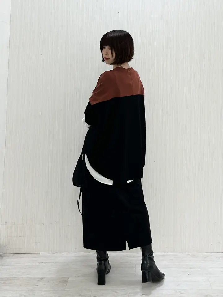 ICB 林 コーディネート画像