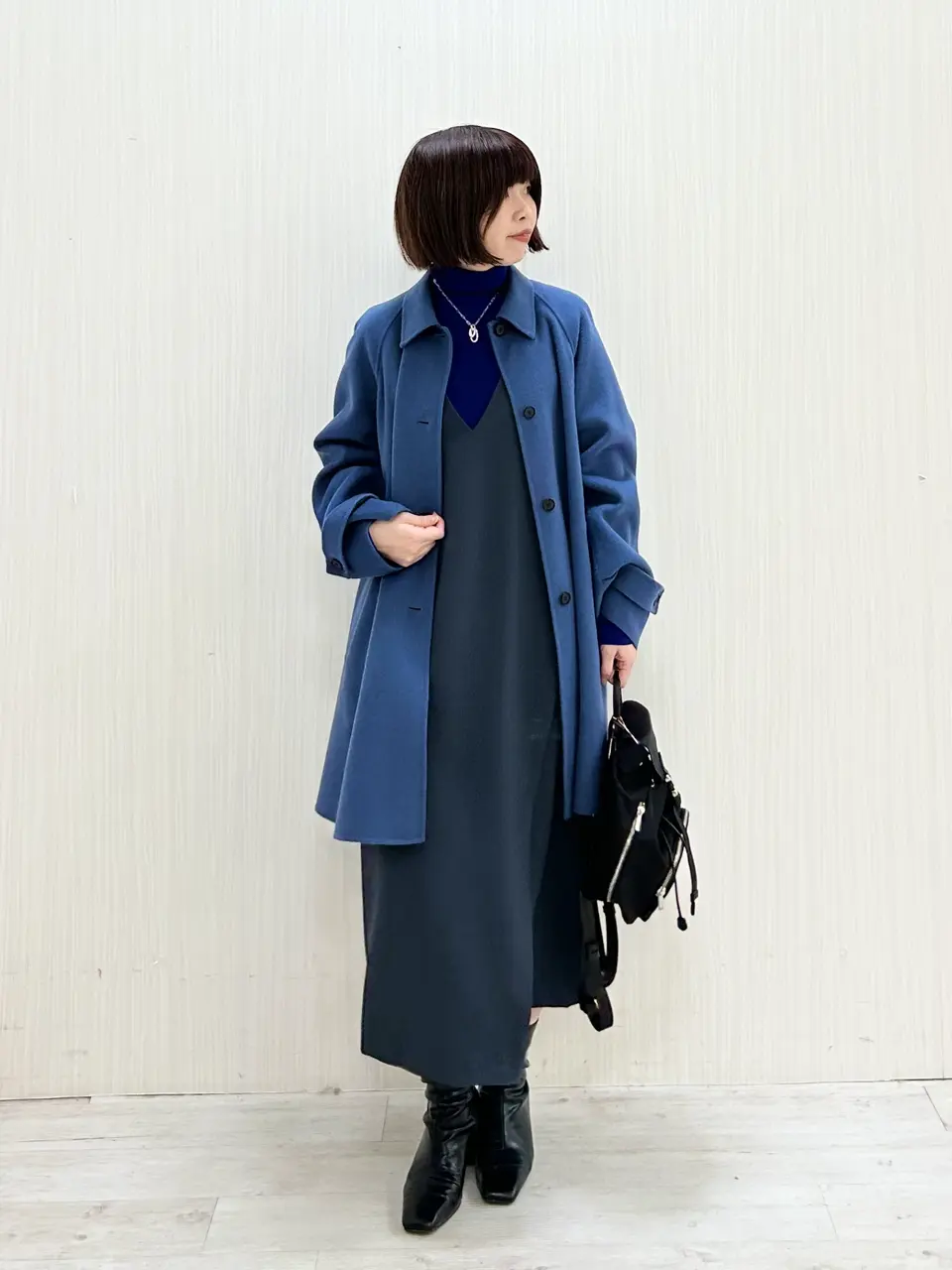 2025ss 新品・未使用・タグつき！ICB ライトスラブ ツイード ブルゾン ICB アイシービー - レディース ジャケット・ブルゾン