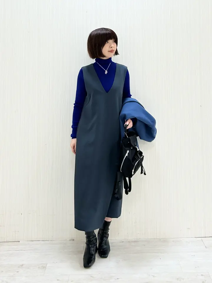 ICB 林 コーディネート画像