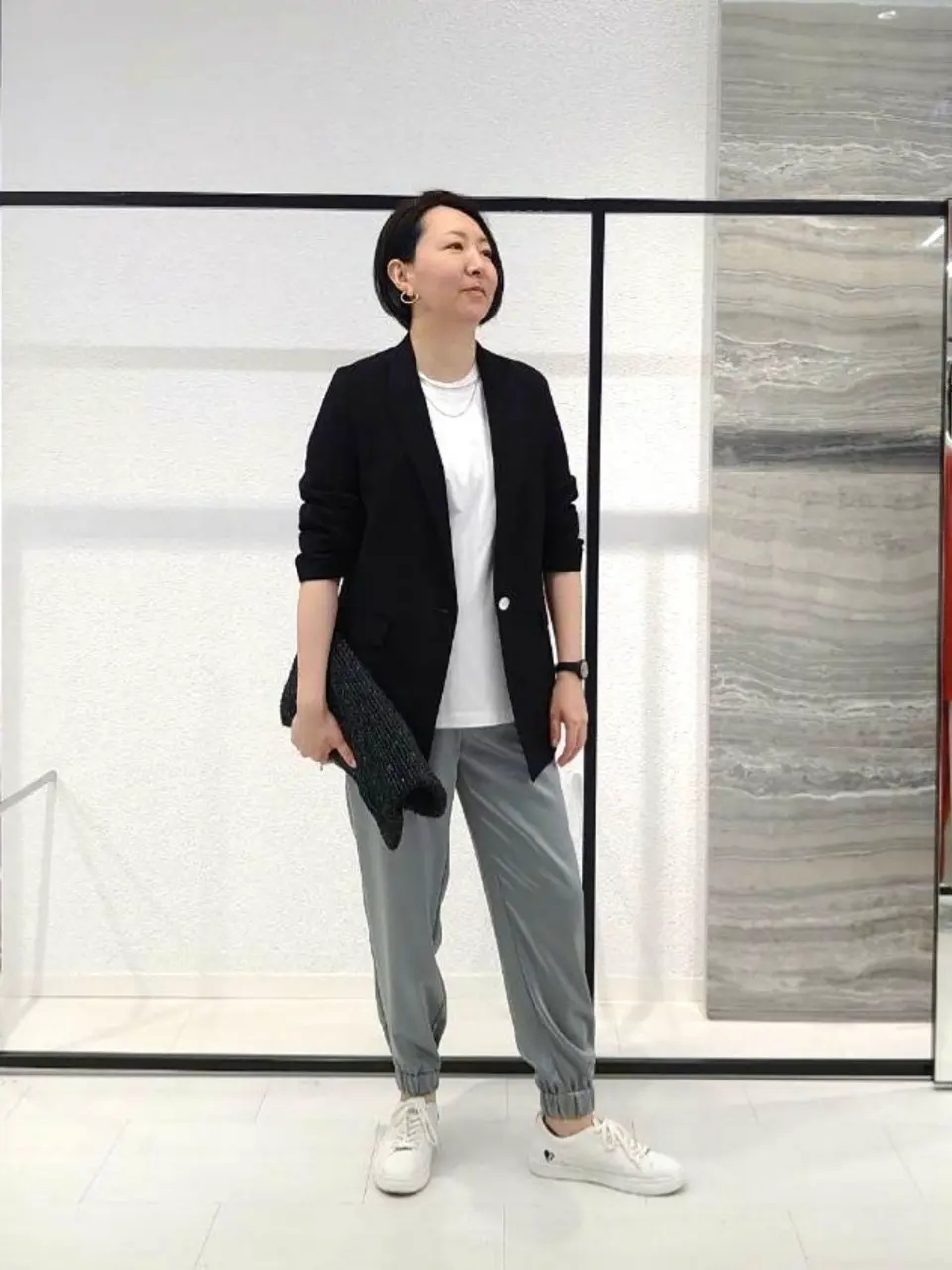  岩田 コーディネート画像