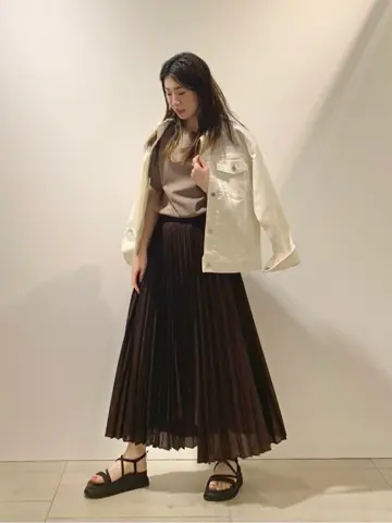 ICB 村田 コーディネート画像