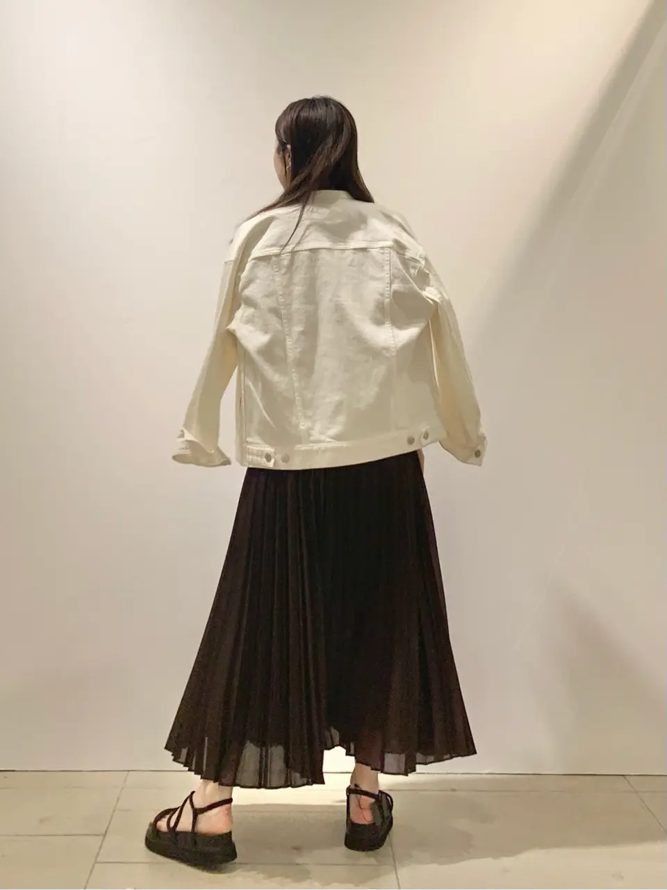 ICB 村田 コーディネート画像