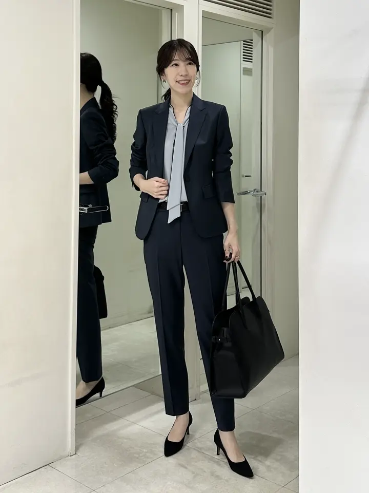 ICB Manami コーディネート画像