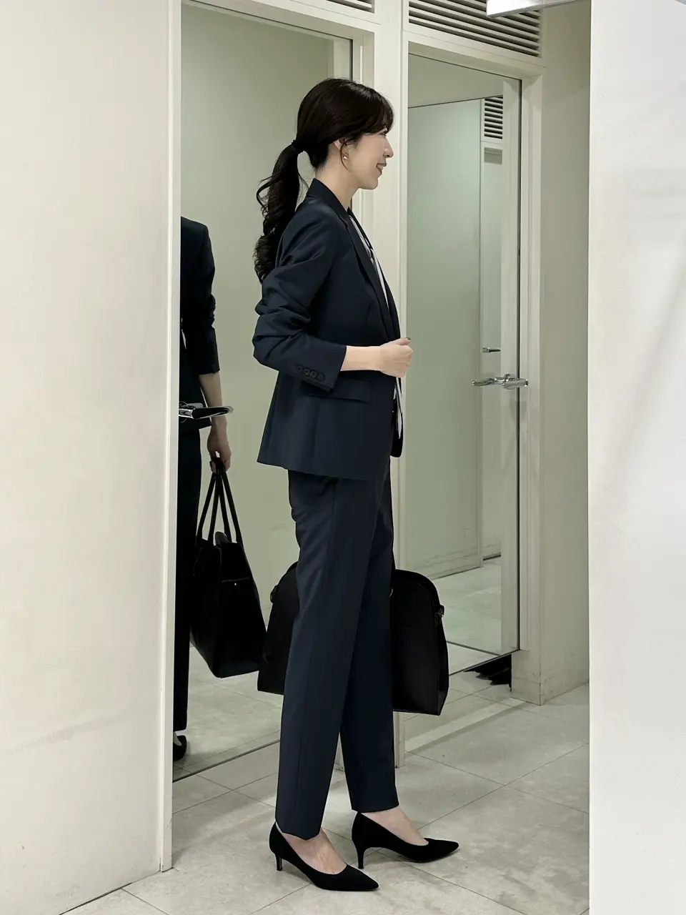 ICB Manami コーディネート画像