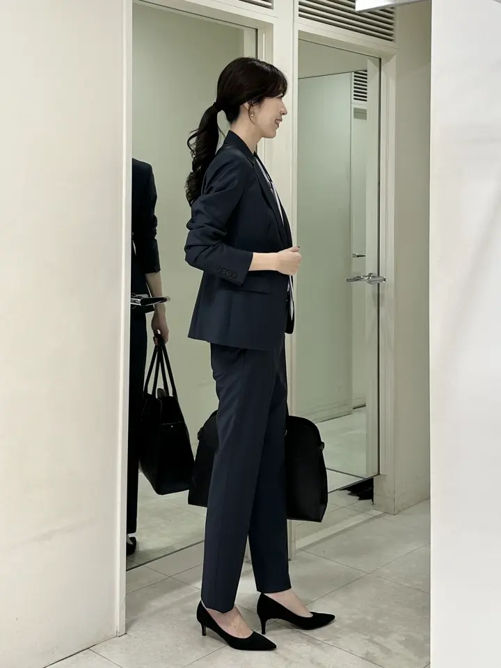 ICB Manami コーディネート画像