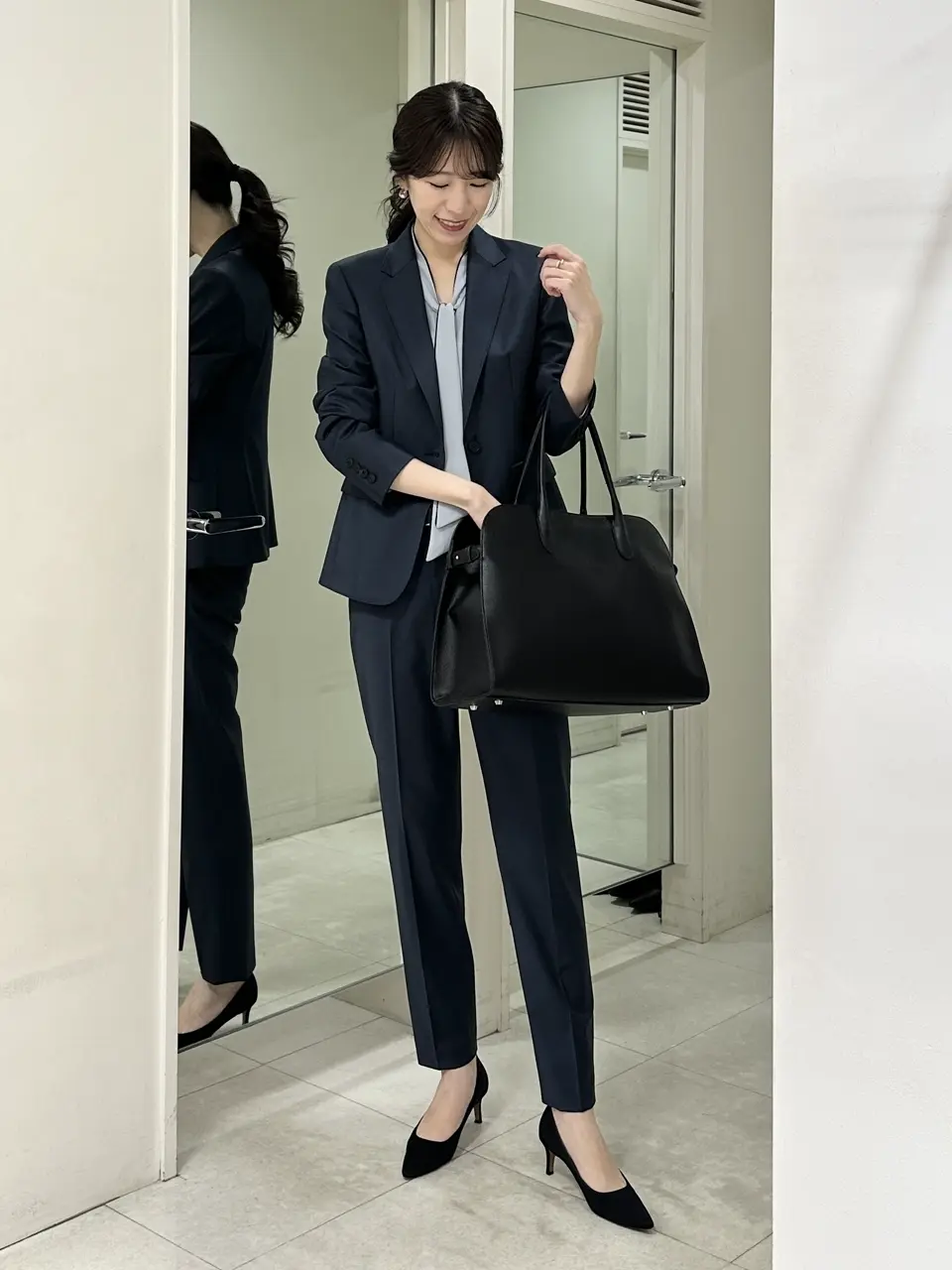 ICB Manami コーディネート画像