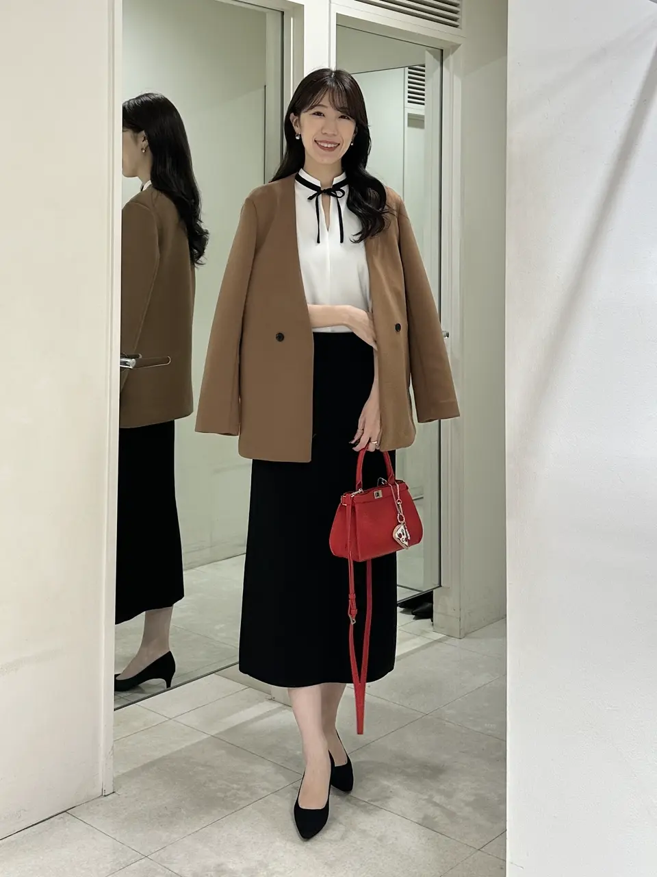 ICB Manami コーディネート画像