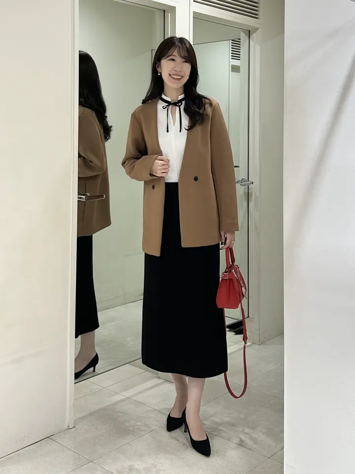 ICB Manami コーディネート画像