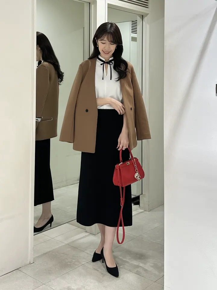 ICB Manami コーディネート画像