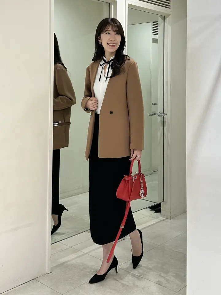 ICB Manami コーディネート画像