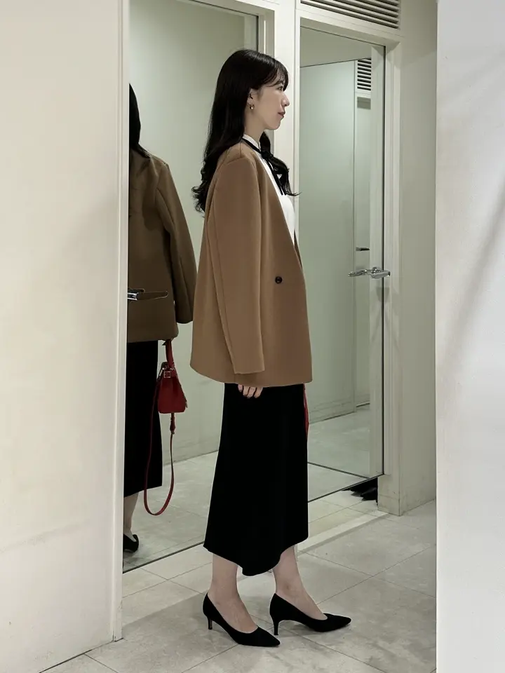 ICB Manami コーディネート画像