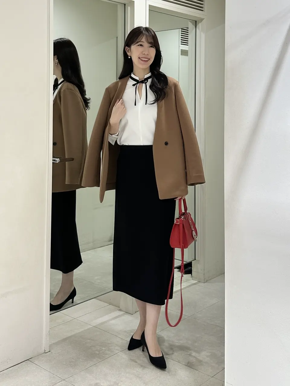 ICB Manami コーディネート画像