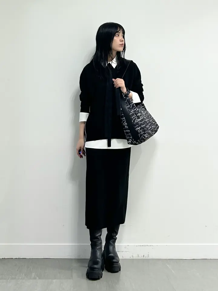 ICB 金井 コーディネート画像