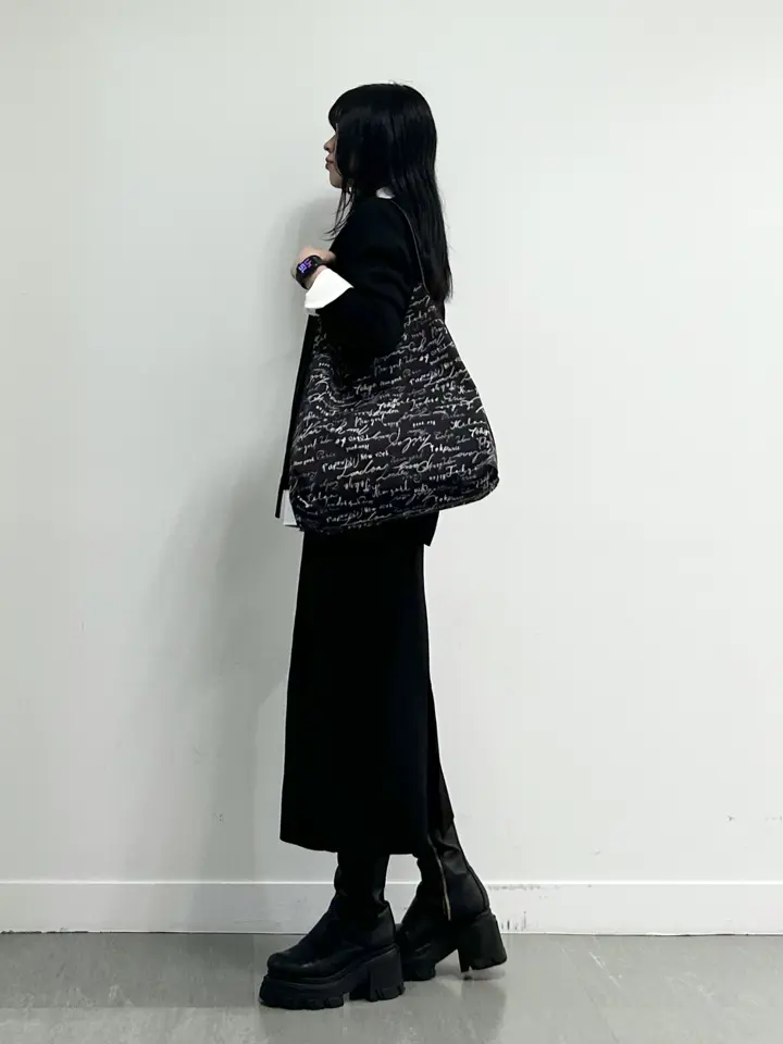 ICB 金井 コーディネート画像