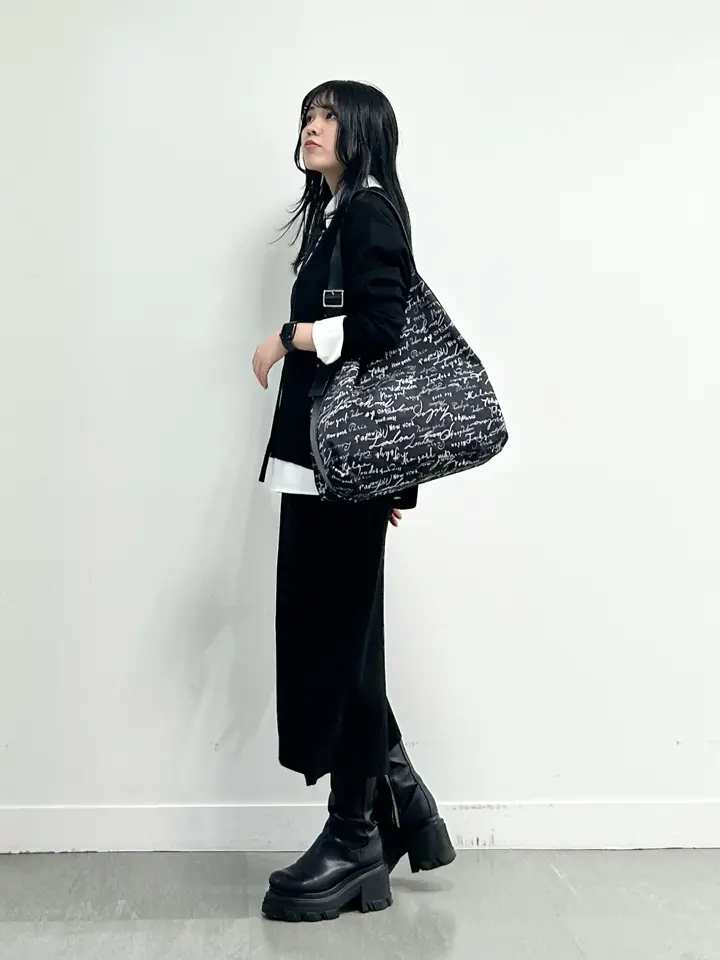 ICB 金井 コーディネート画像