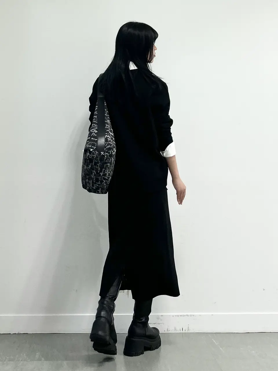 ICB 金井 コーディネート画像