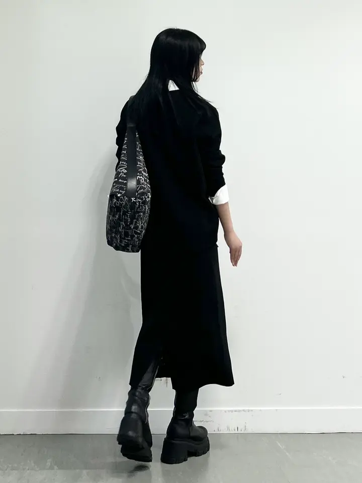 ICB 金井 コーディネート画像