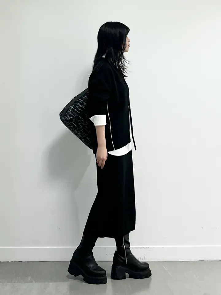 ICB 金井 コーディネート画像