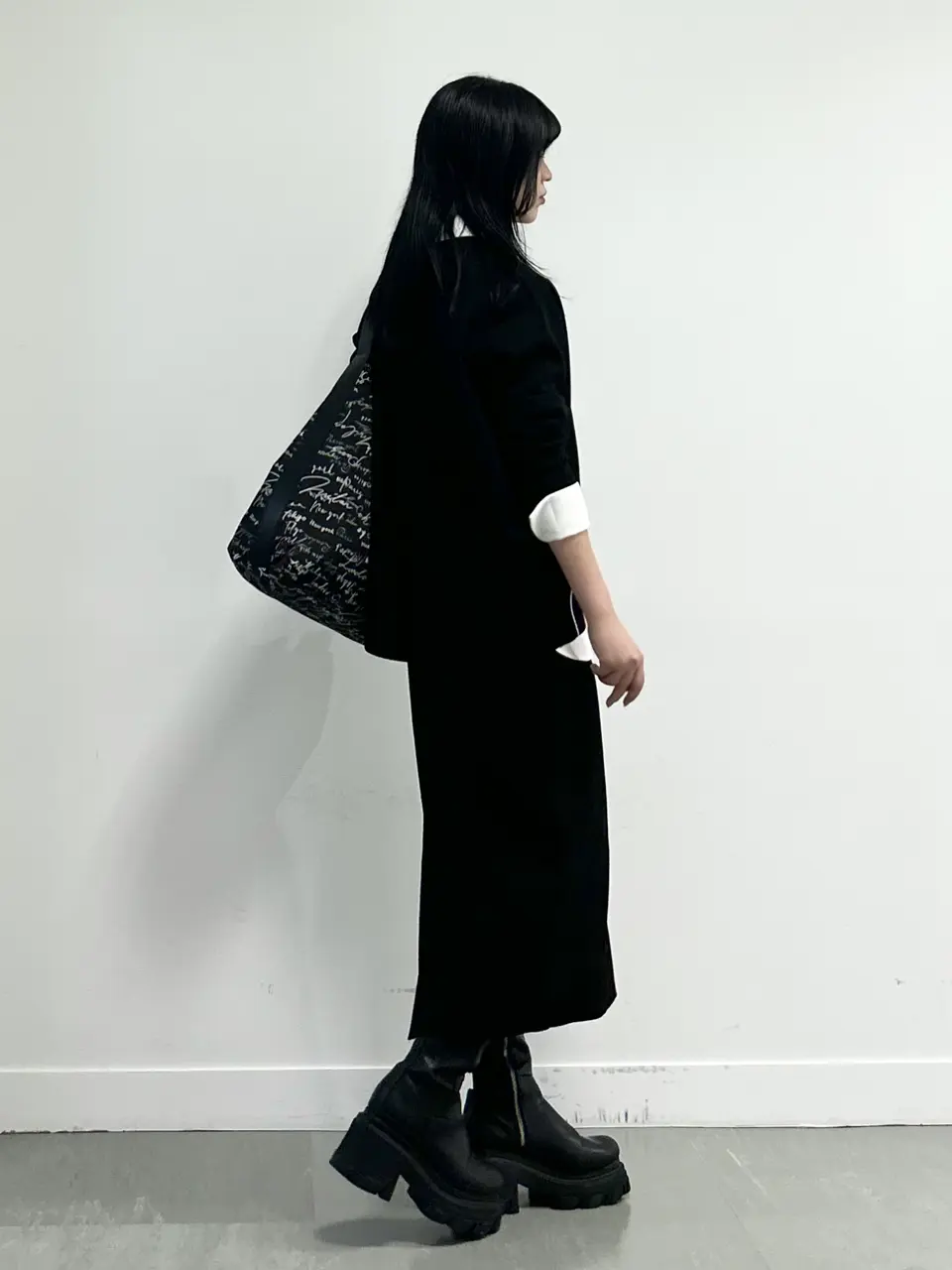 ICB 金井 コーディネート画像