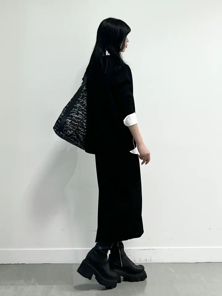 ICB 金井 コーディネート画像