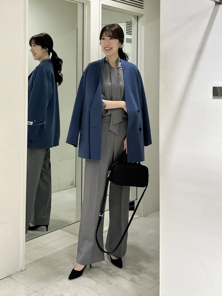 ICB Manami コーディネート画像