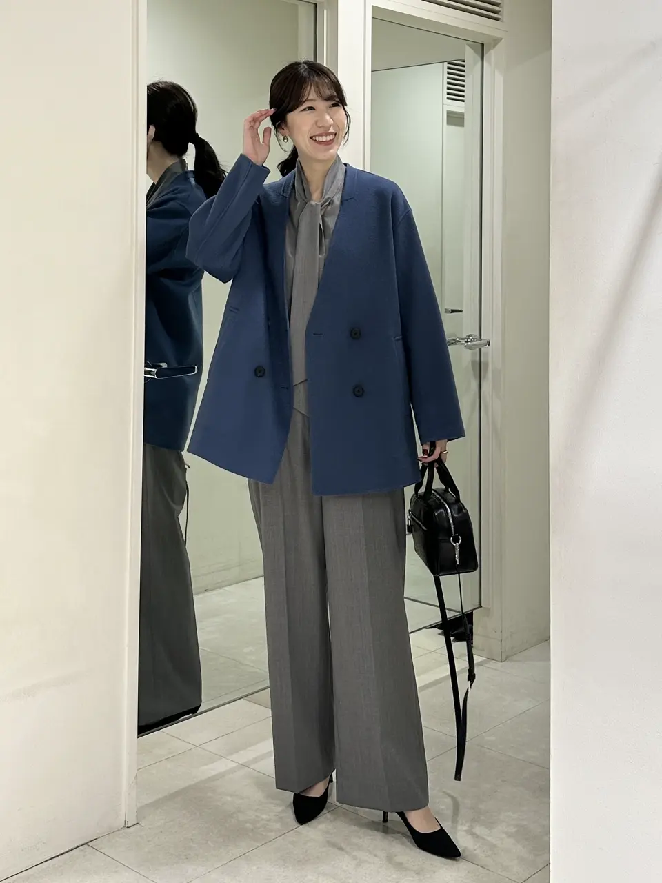 ICB Manami コーディネート画像