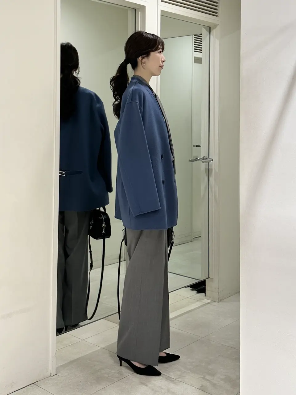 ICB Manami コーディネート画像