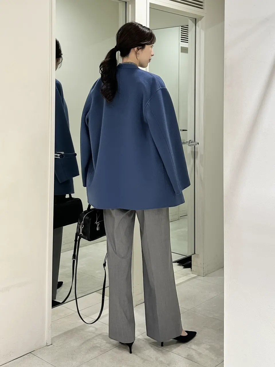 ICB Manami コーディネート画像