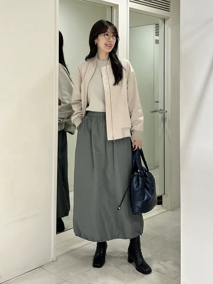 ICB Manami コーディネート画像