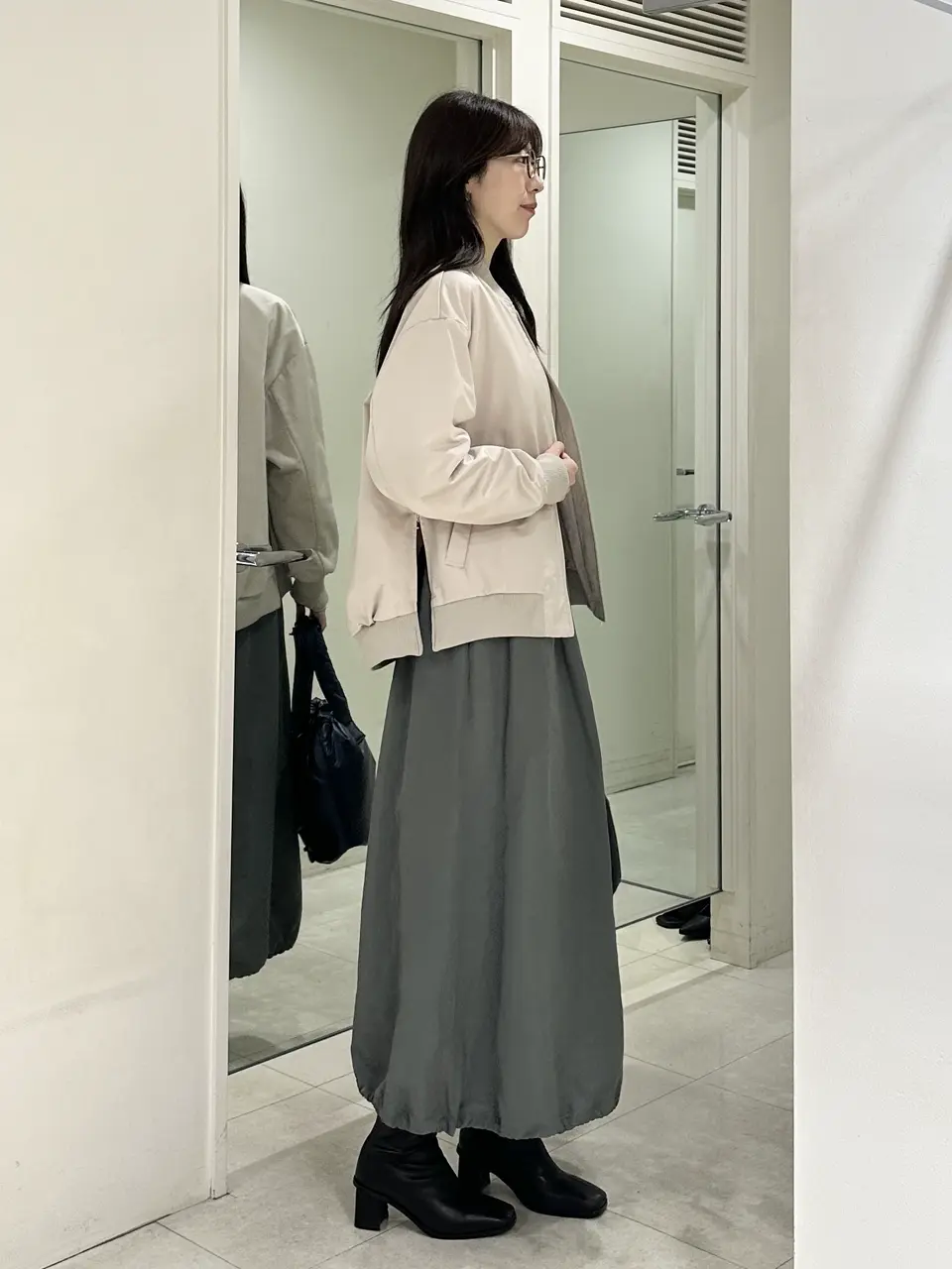 ICB Manami コーディネート画像