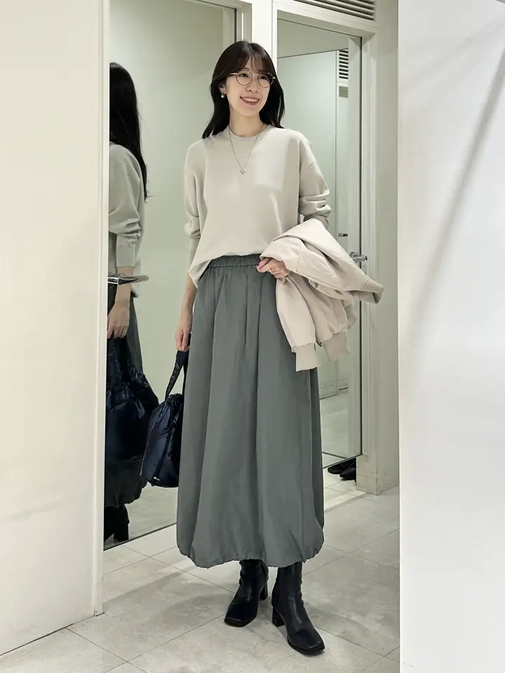 ICB Manami コーディネート画像