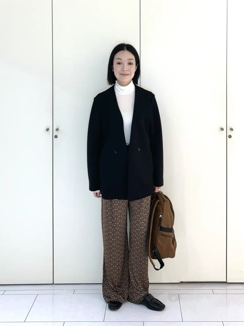 ICB KANAE コーディネート画像