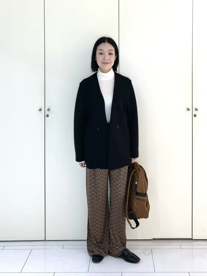 ICB KANAE コーディネート画像