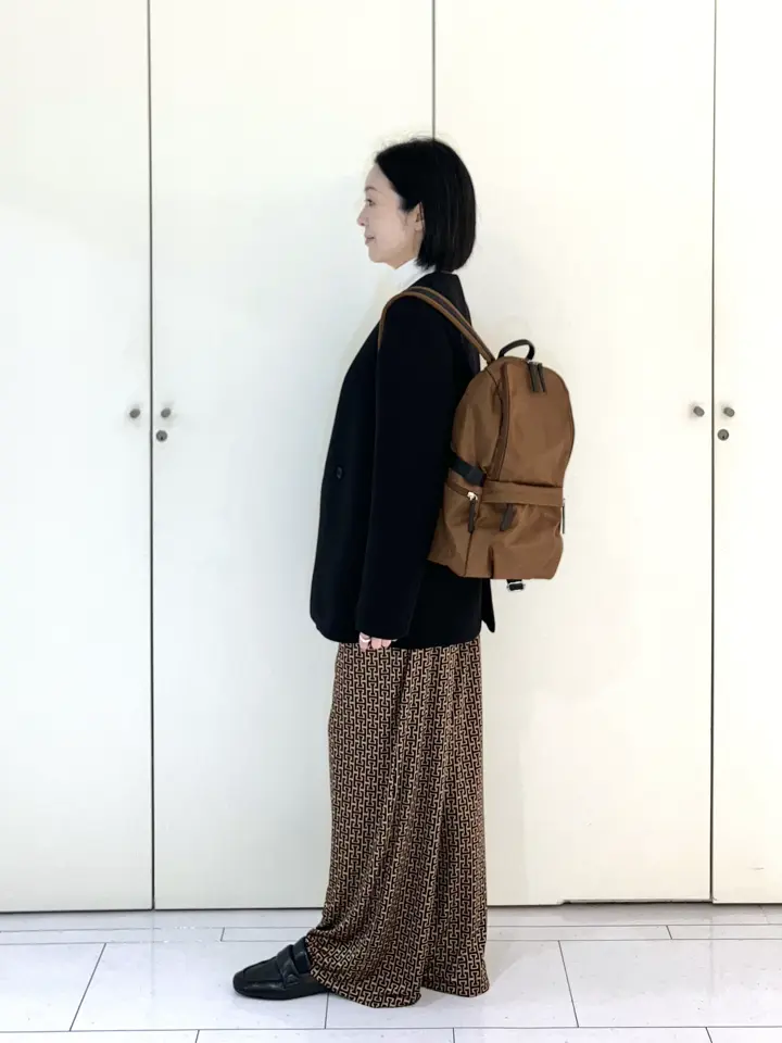 ICB KANAE コーディネート画像