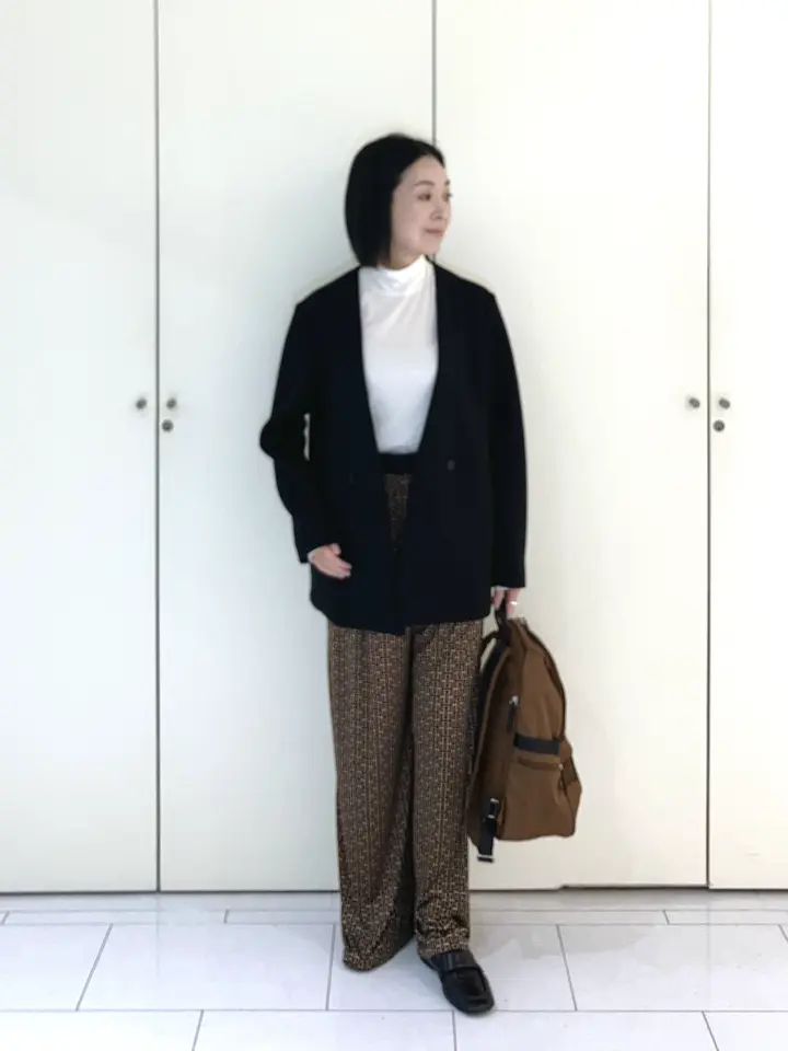 ICB KANAE コーディネート画像