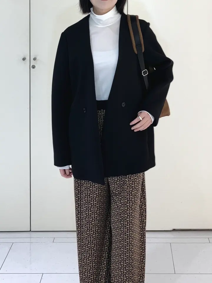 ICB KANAE コーディネート画像