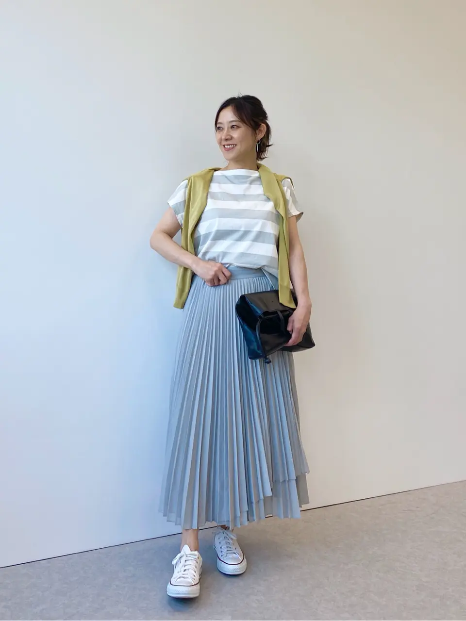  金丸 コーディネート画像