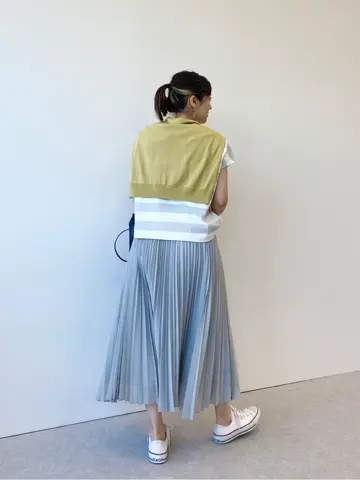 ICB 金丸 コーディネート画像