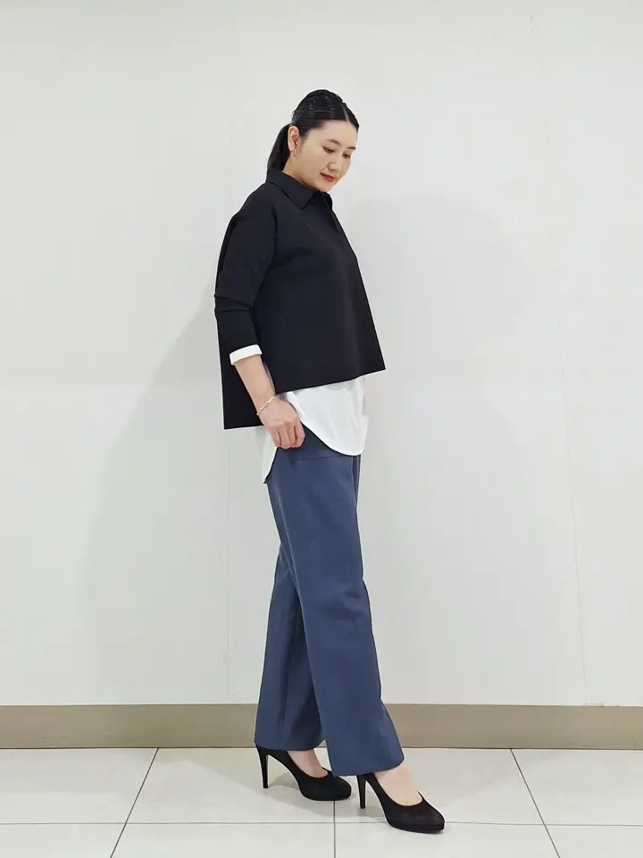 ICB 長谷川 コーディネート画像