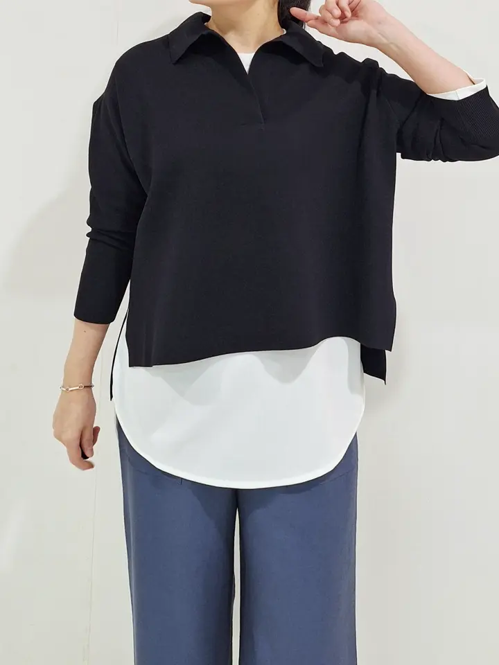 ICB 長谷川 コーディネート画像