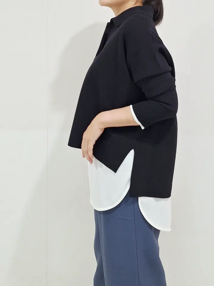 ICB 長谷川 コーディネート画像