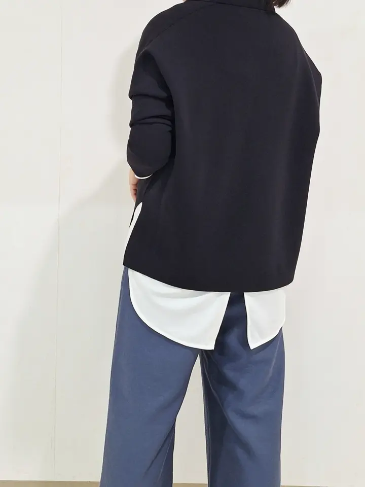 ICB 長谷川 コーディネート画像