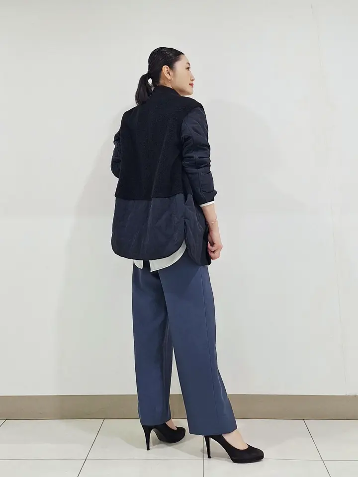 ICB 長谷川 コーディネート画像