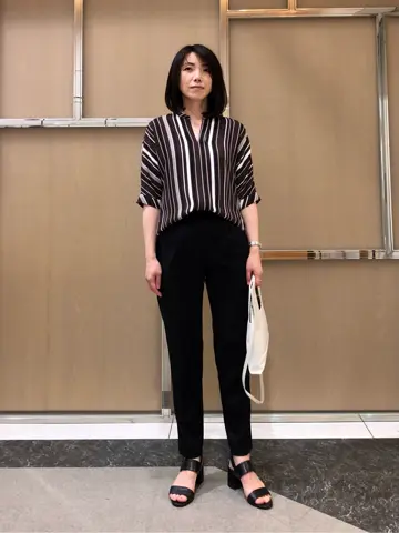 ICB 森澤 コーディネート画像