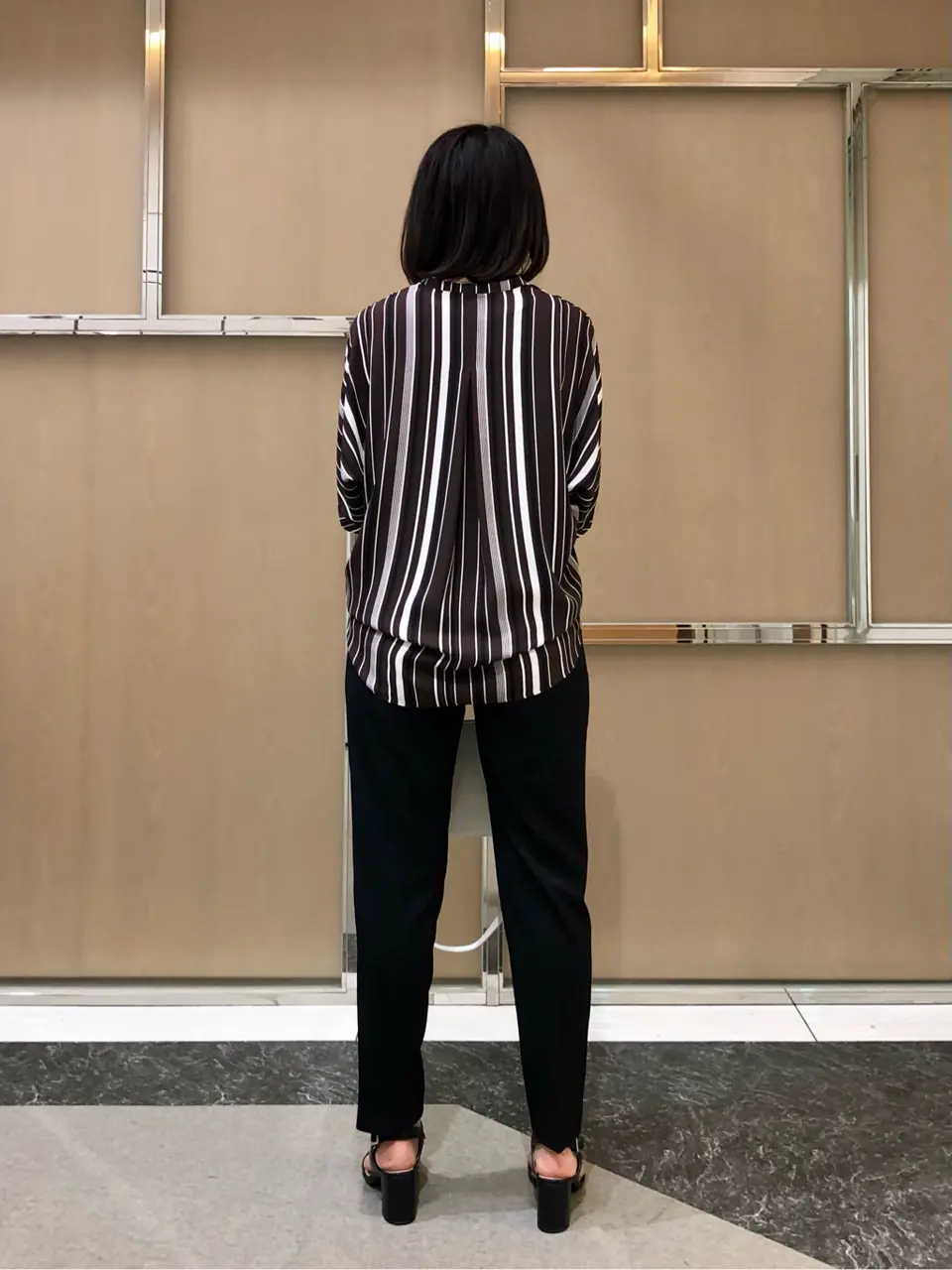 ICB 森澤 コーディネート画像