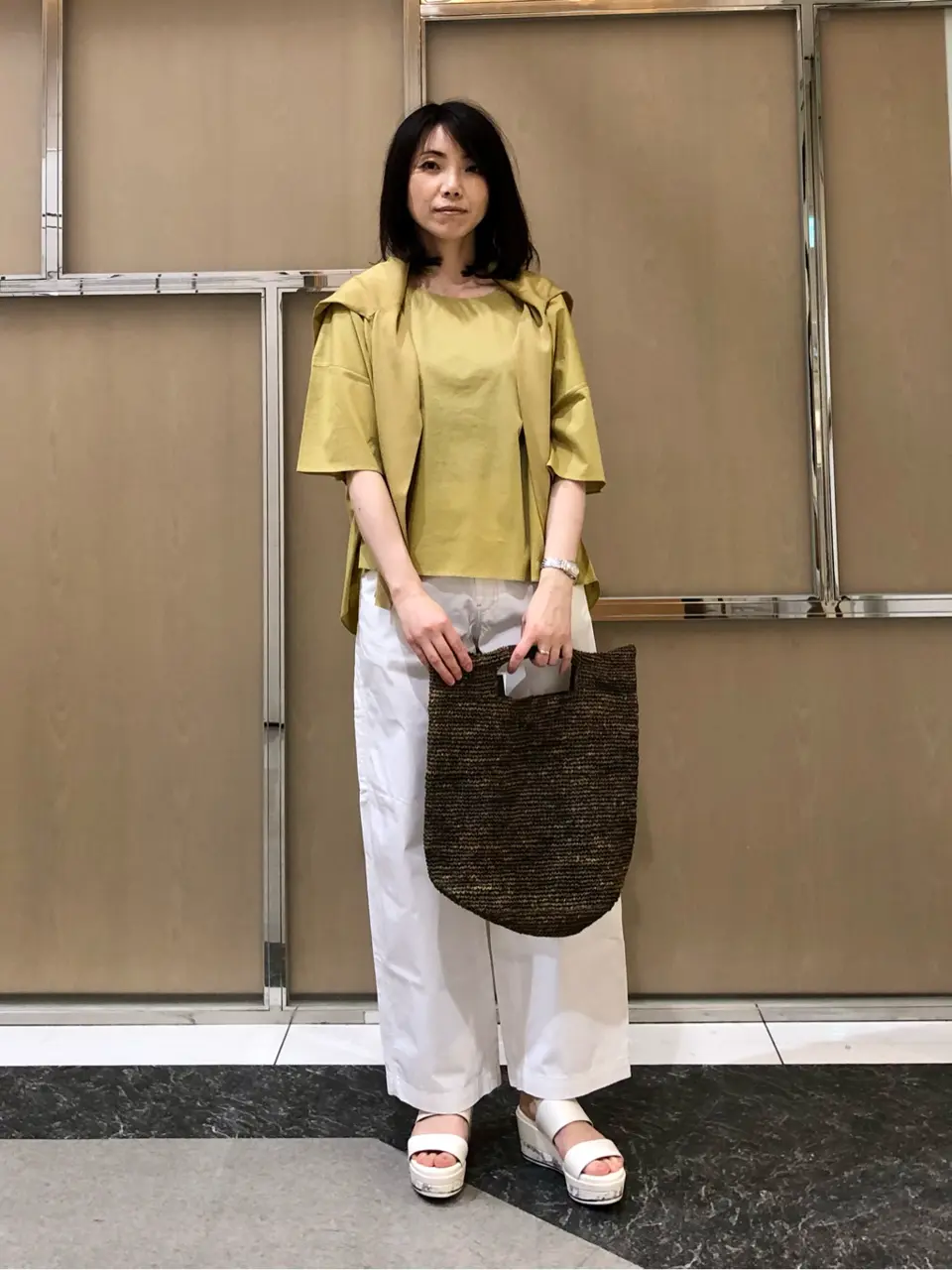  森澤 コーディネート画像