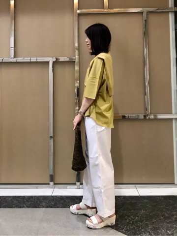 ICB 森澤 コーディネート画像