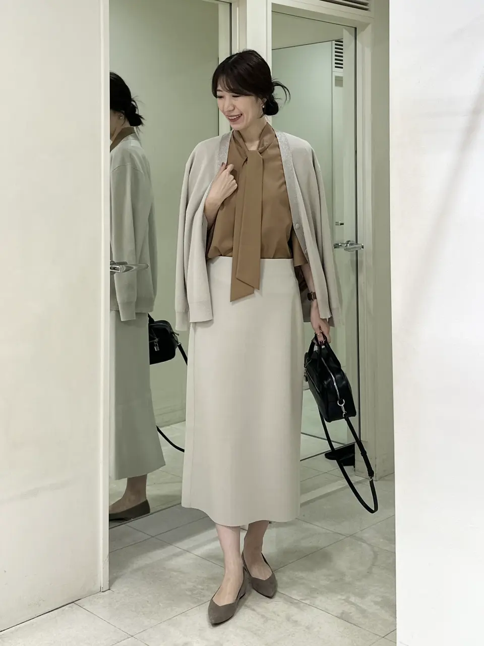 ICB Manami コーディネート画像