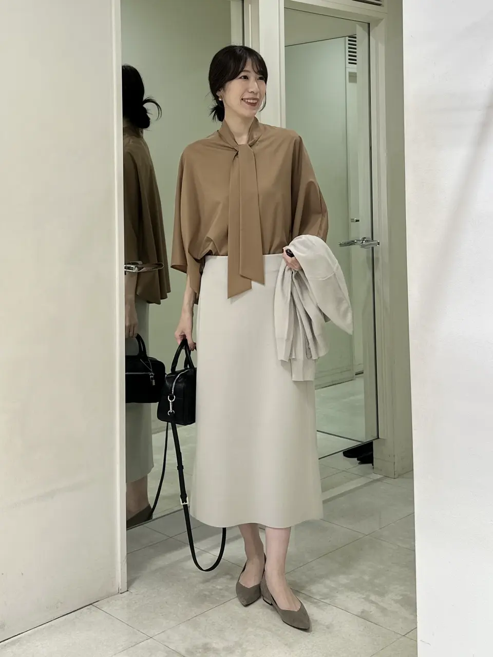 ICB Manami コーディネート画像