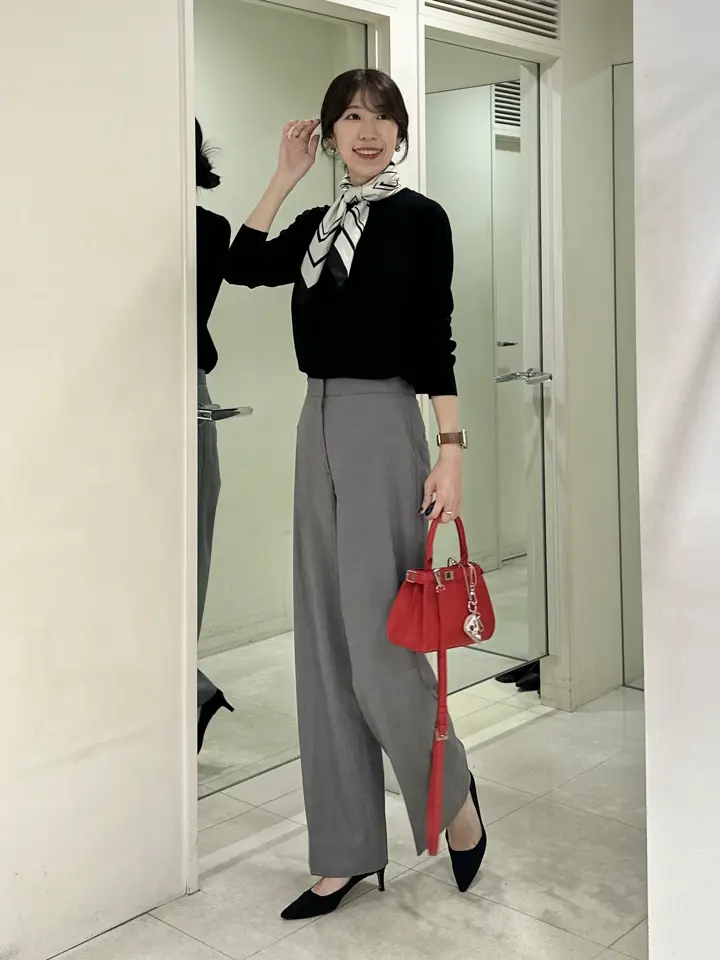 ICB Manami コーディネート画像